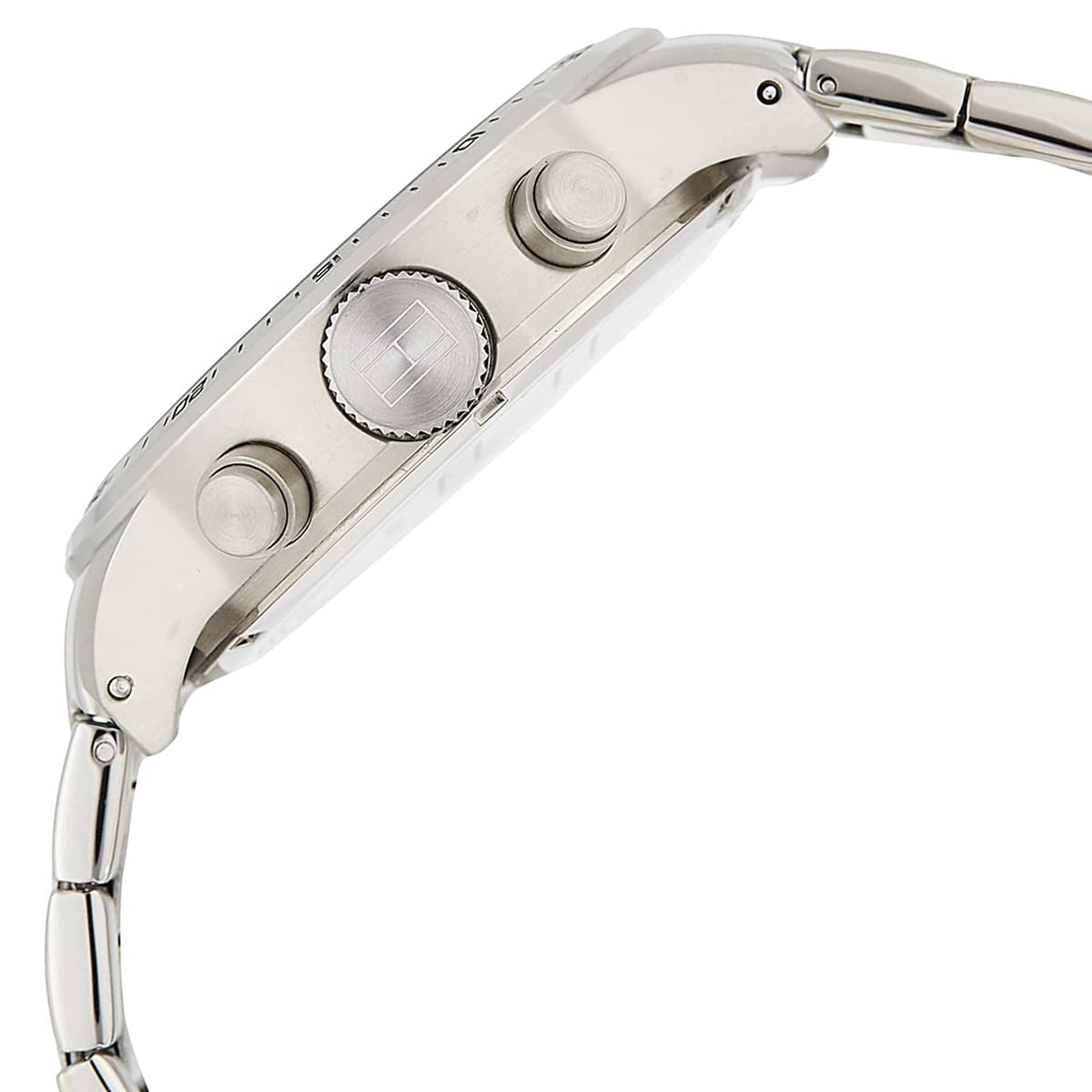 Tommy Hilfiger Stainless Steel Multi-function Men's Watch - 1791805