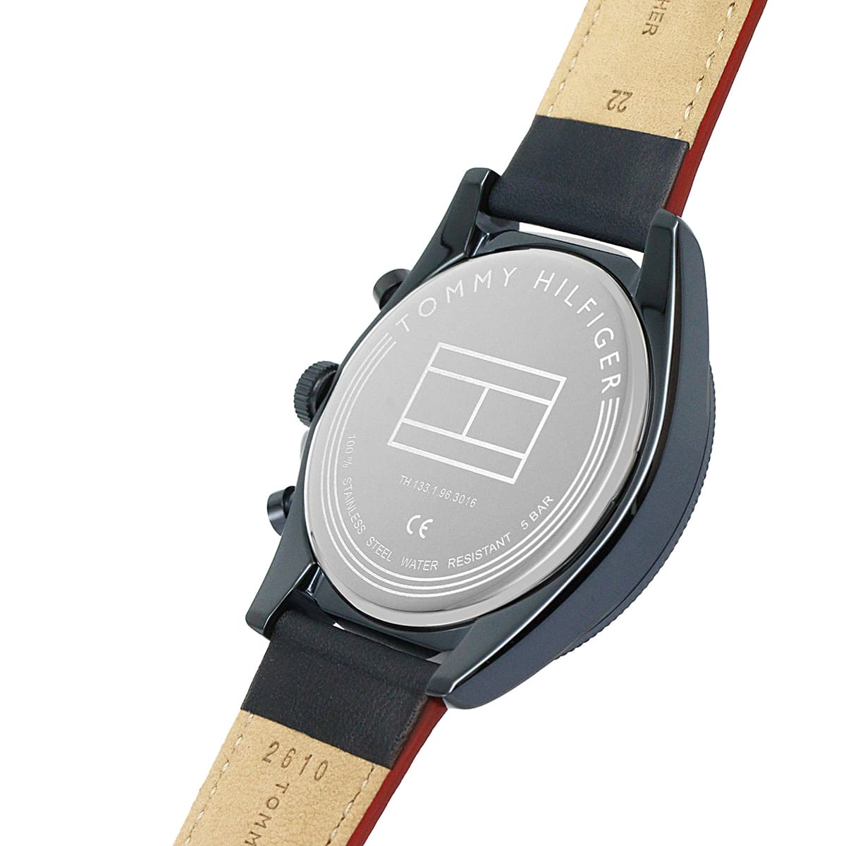 Tommy Hilfiger Quartz Multifunction Blue Men's Watch - 1791839
