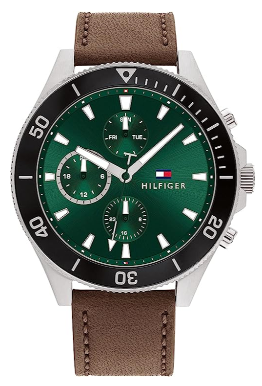 Tommy Hilfiger Analog Watch For Men - 1791983