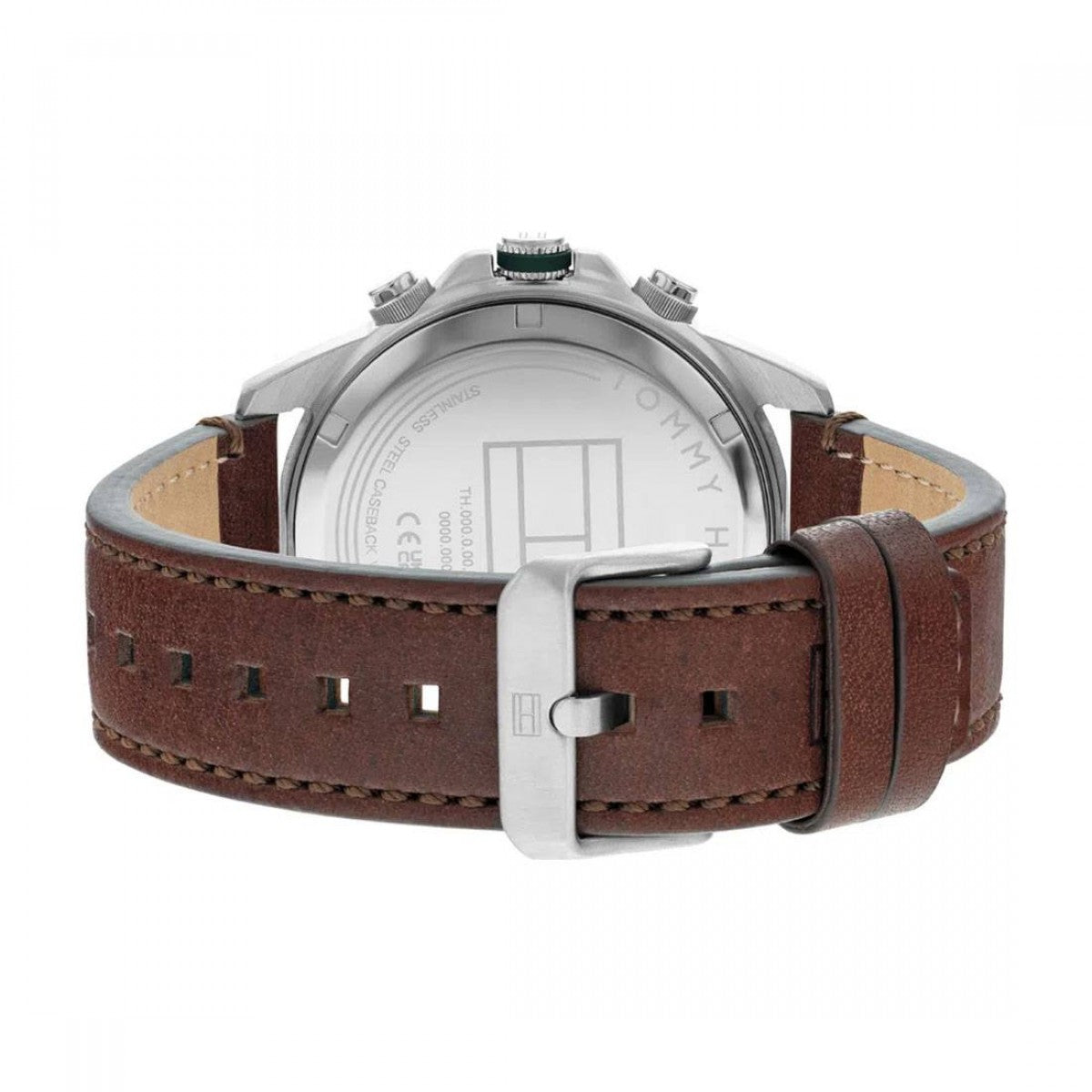 Tommy Hilfiger Analogue Quartz with Silicone Strap Men's Watch- 1792064