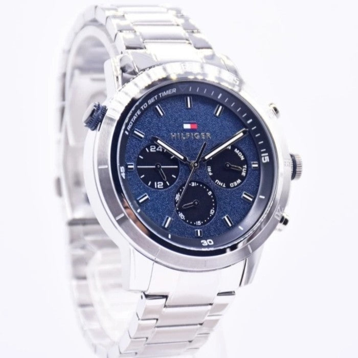 Tommy Hilfiger Multi Dial 'Troy' Men's Watch - 1792104
