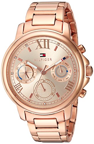 Tommy Hilfiger Claudia Ladies Watch - 1781743