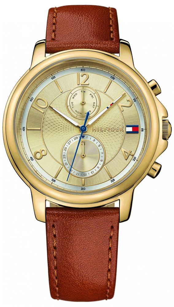 TOMMY HILFIGER CLAUDIA with date Women's watch - 1781818