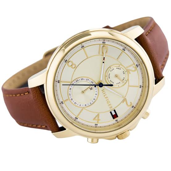 TOMMY HILFIGER CLAUDIA with date Women's watch - 1781818