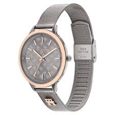 Tommy Hilfiger Men's Damon Stainless Steel Quartz Watch with Black Dial - 1782587