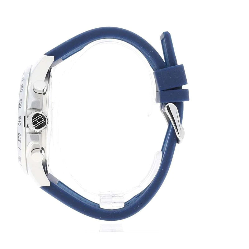Tommy Hilfiger Decker Blue Dial Men's Watch - 1791476