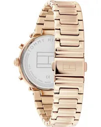Tommy Hilfiger Emery Multifunction Day Date Gold Women's Watch - 1782489
