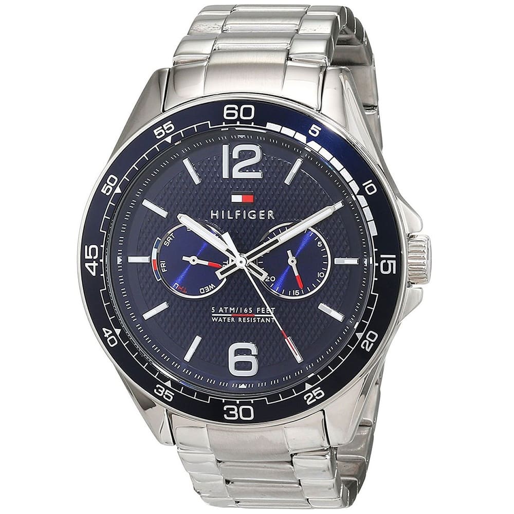 Tommy Hilfiger® Multi Dial 'Erik' Men's Watch 1791366
