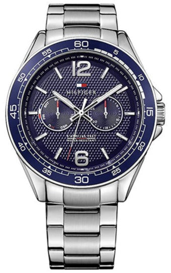 Tommy Hilfiger® Multi Dial 'Erik' Men's Watch 1791366