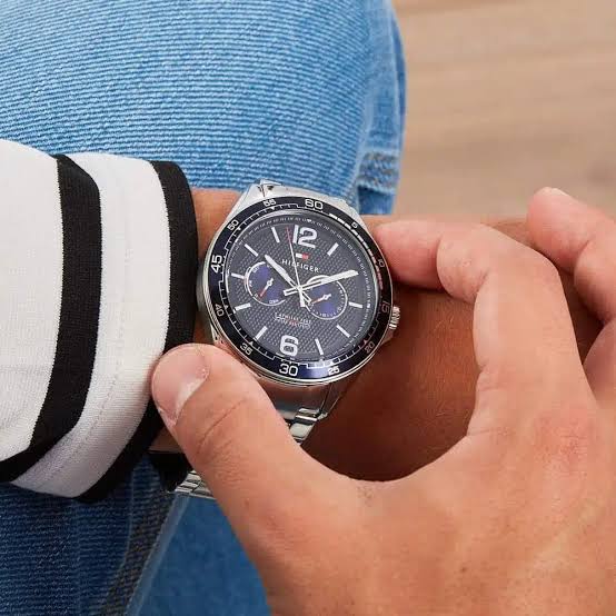 Tommy Hilfiger® Multi Dial 'Erik' Men's Watch 1791366