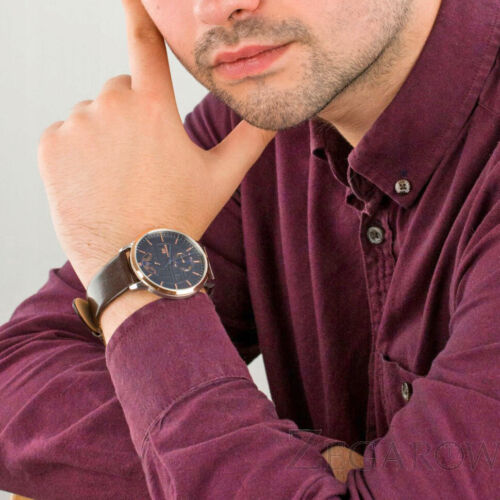 TOMMY HILFIGER HUNTER with Multifunction Date Men's Watch - 1791605