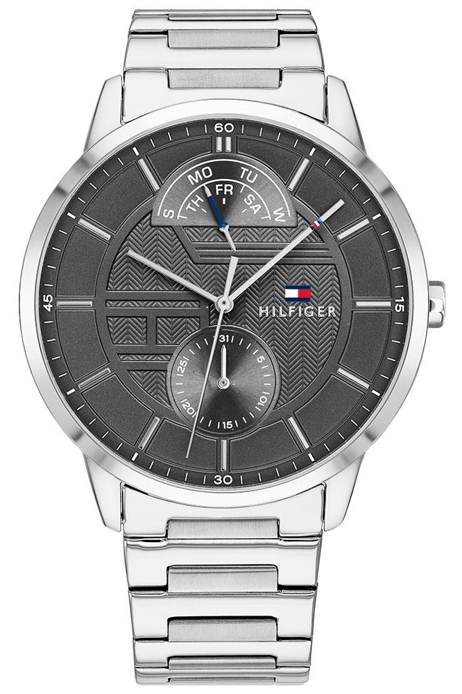 Tommy Hilfiger Hunter Analog Watch for Men - 1791608