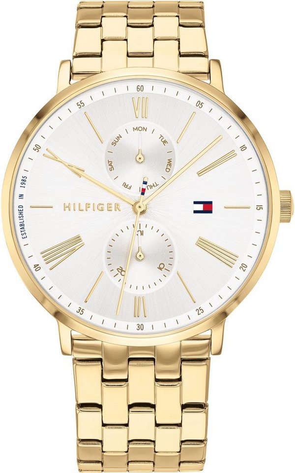 TOMMY HILFIGER JENNA with multifunction date Women's watch - 1782069