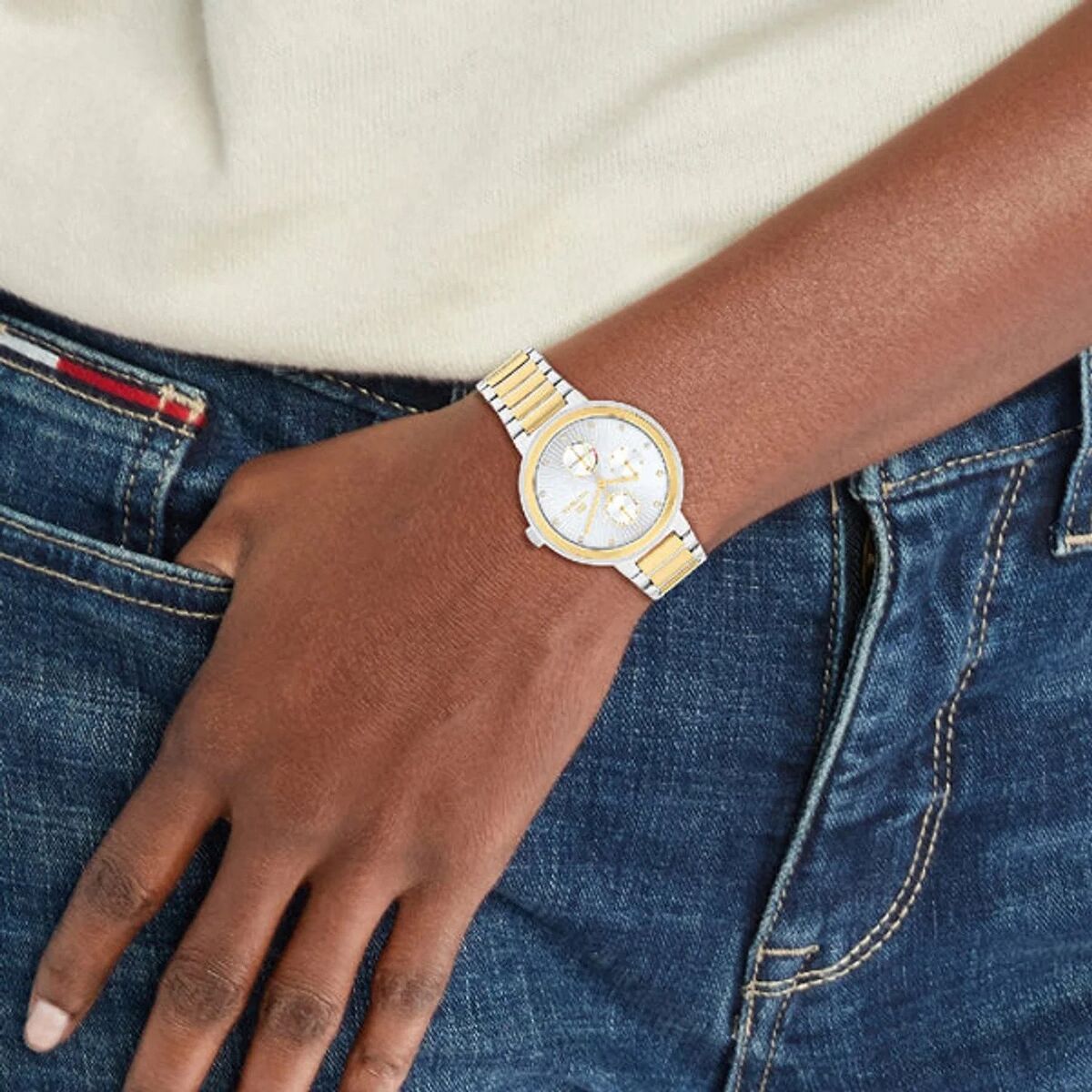 Tommy Hilfiger Joy Women's Multicolour Watch 1782534