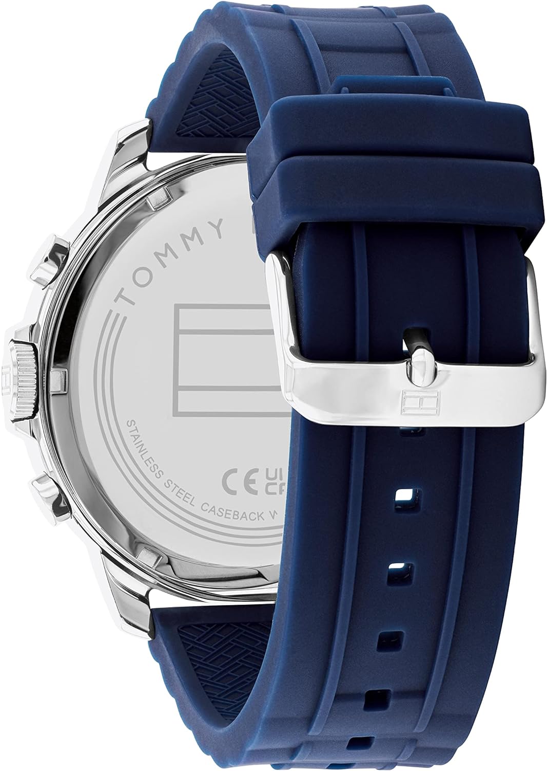 Tommy Hilfiger Blue Men's Watch - 1710489