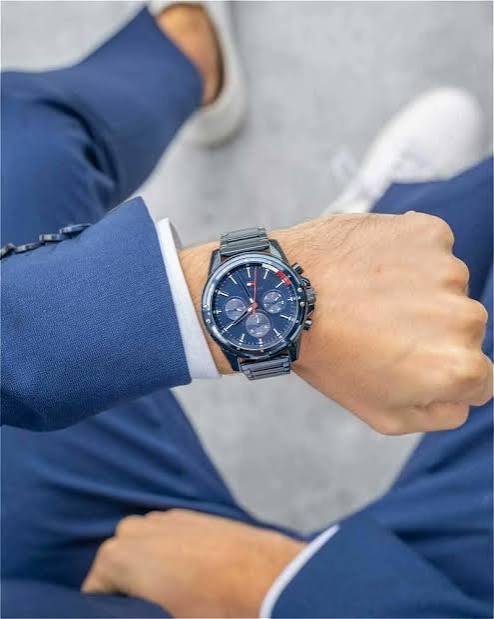 Tommy Hilfiger Mason Men's Watch 1791789