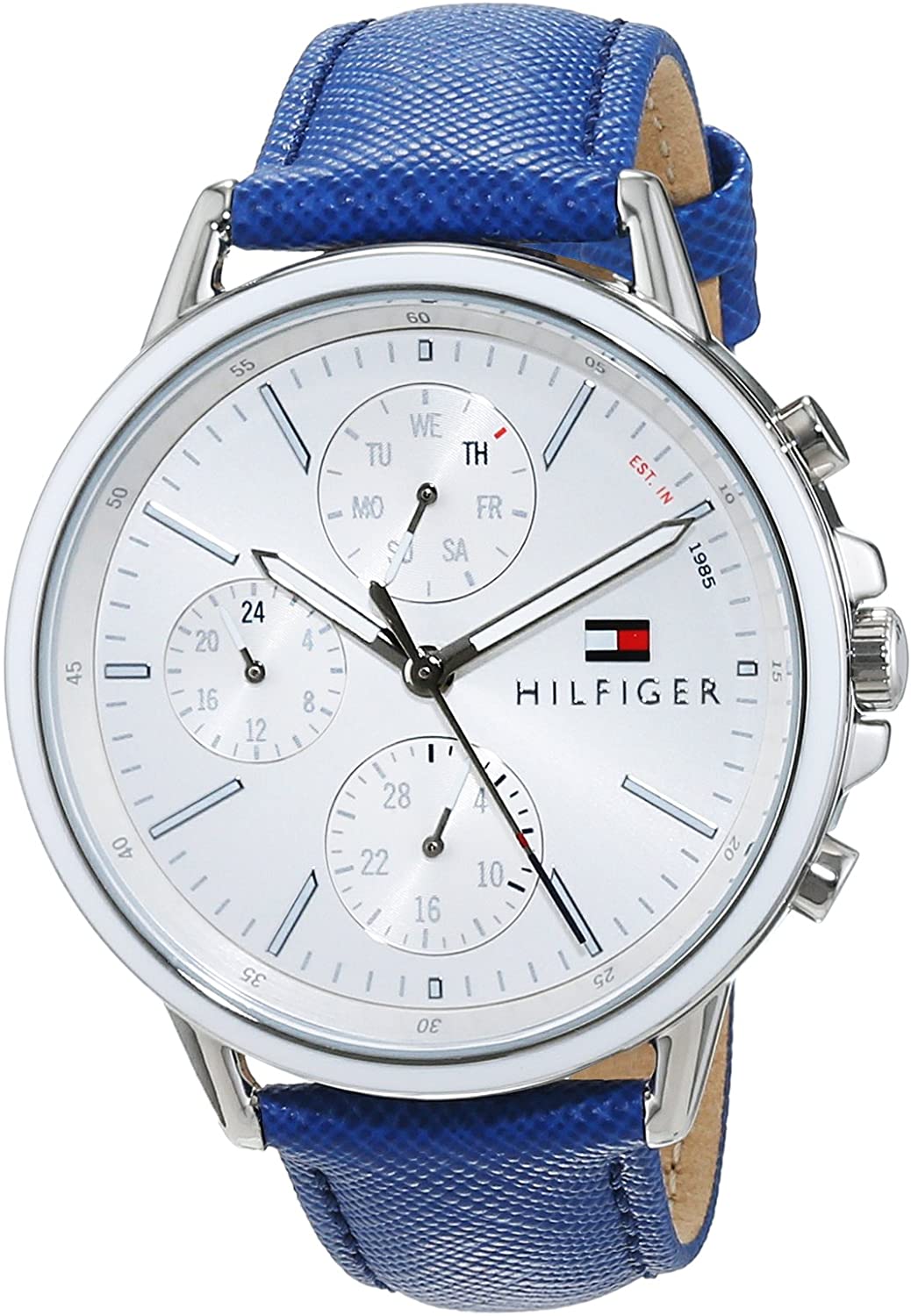 Tommy Hilfiger MASON Blue Men's Watch - 1791791