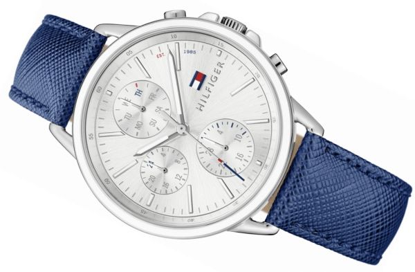 Tommy Hilfiger MASON Blue Men's Watch - 1791791