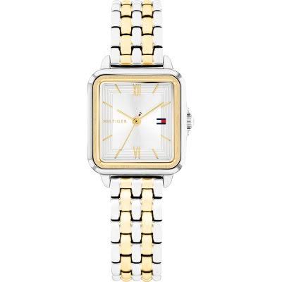 Tommy Hilfiger Mia Two-Tone Ladies Watch - 1782861