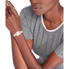 Tommy Hilfiger Mia Two-Tone Ladies Watch - 1782861
