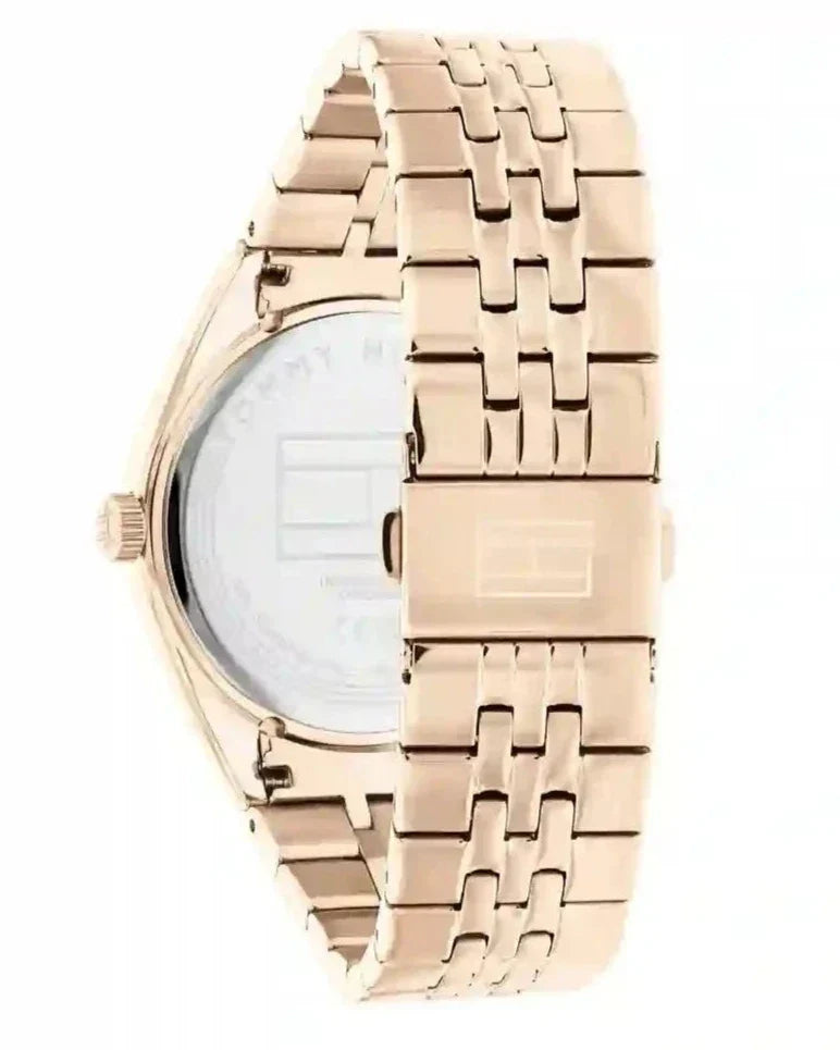 Tommy Hilfiger Monica with Silver Dial Ladies Watch 1782593