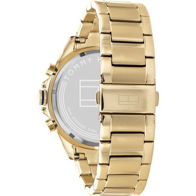 Tommy Hilfiger Owen Gold Men's Watch 1791969