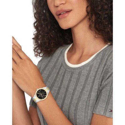 Tommy Hilfiger Serein Silver Women Watch - 1782591
