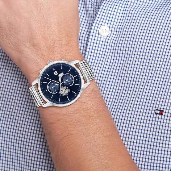 Tommy Hilfiger Weston Multi-Function Men's Watch - 1710504