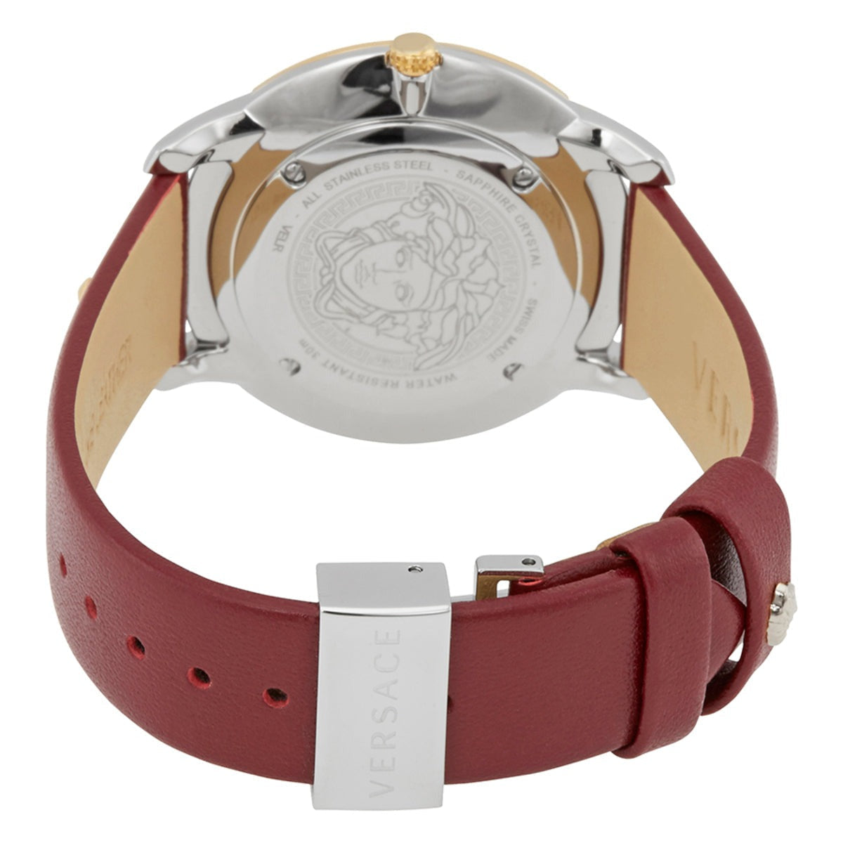 Versace Audrey V.Watch Women's Watch - VELR00219