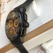 Versace Dylos Chronograph Black Men's Watch - VQC020015