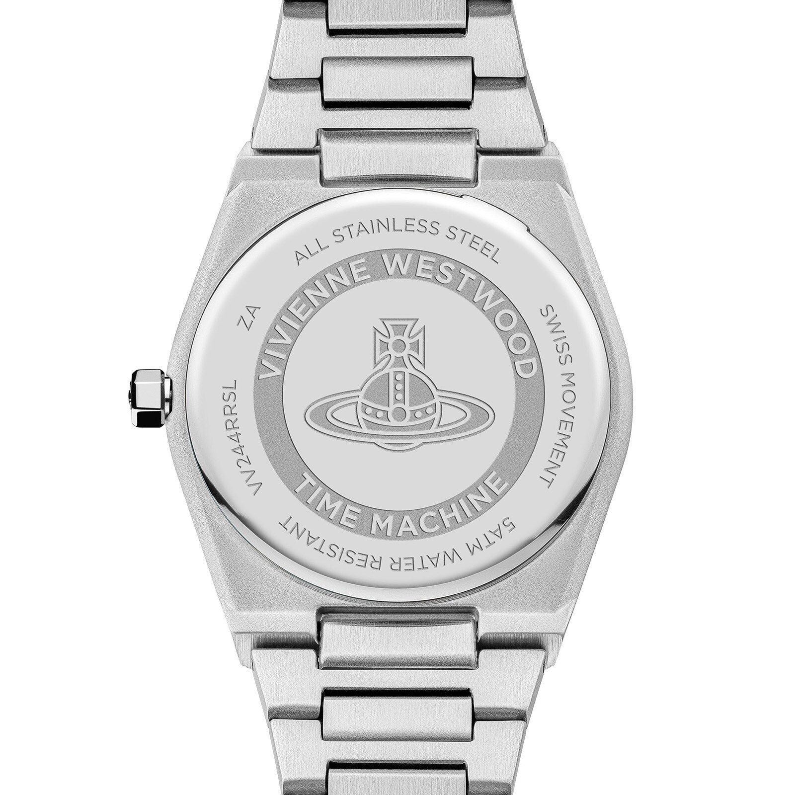 Vivienne Westwood Charterhouse 34mm Pink Ladies Watch - VV244RRSL
