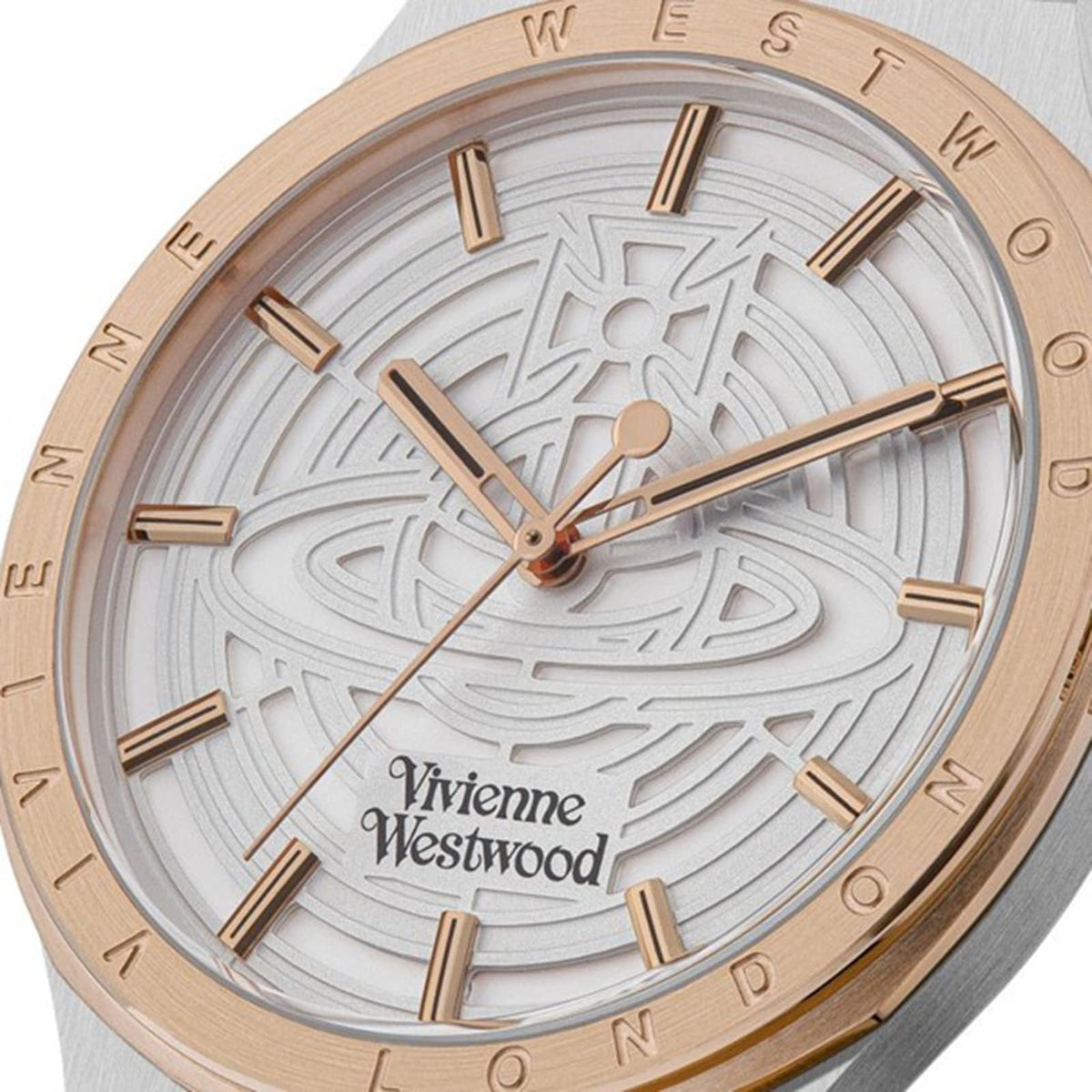 Vivienne Westwood ELTHAM Men's Watch - VV249SLSR