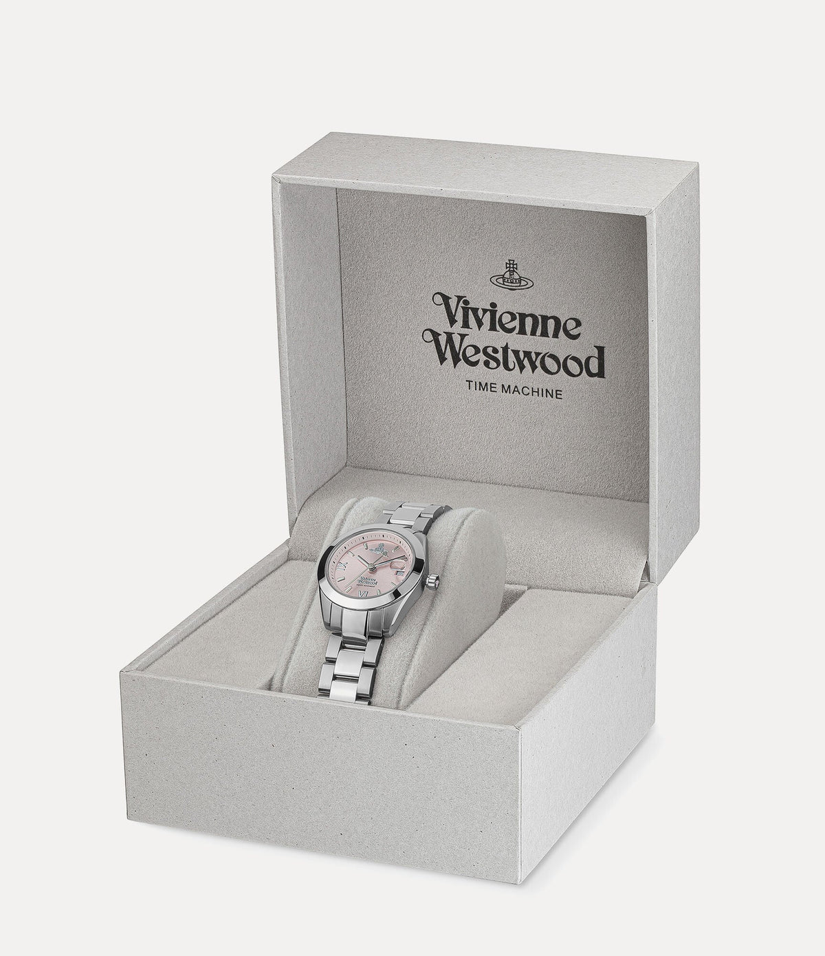 Vivienne Westwood Fenchurch watch in original packaging and presentation box