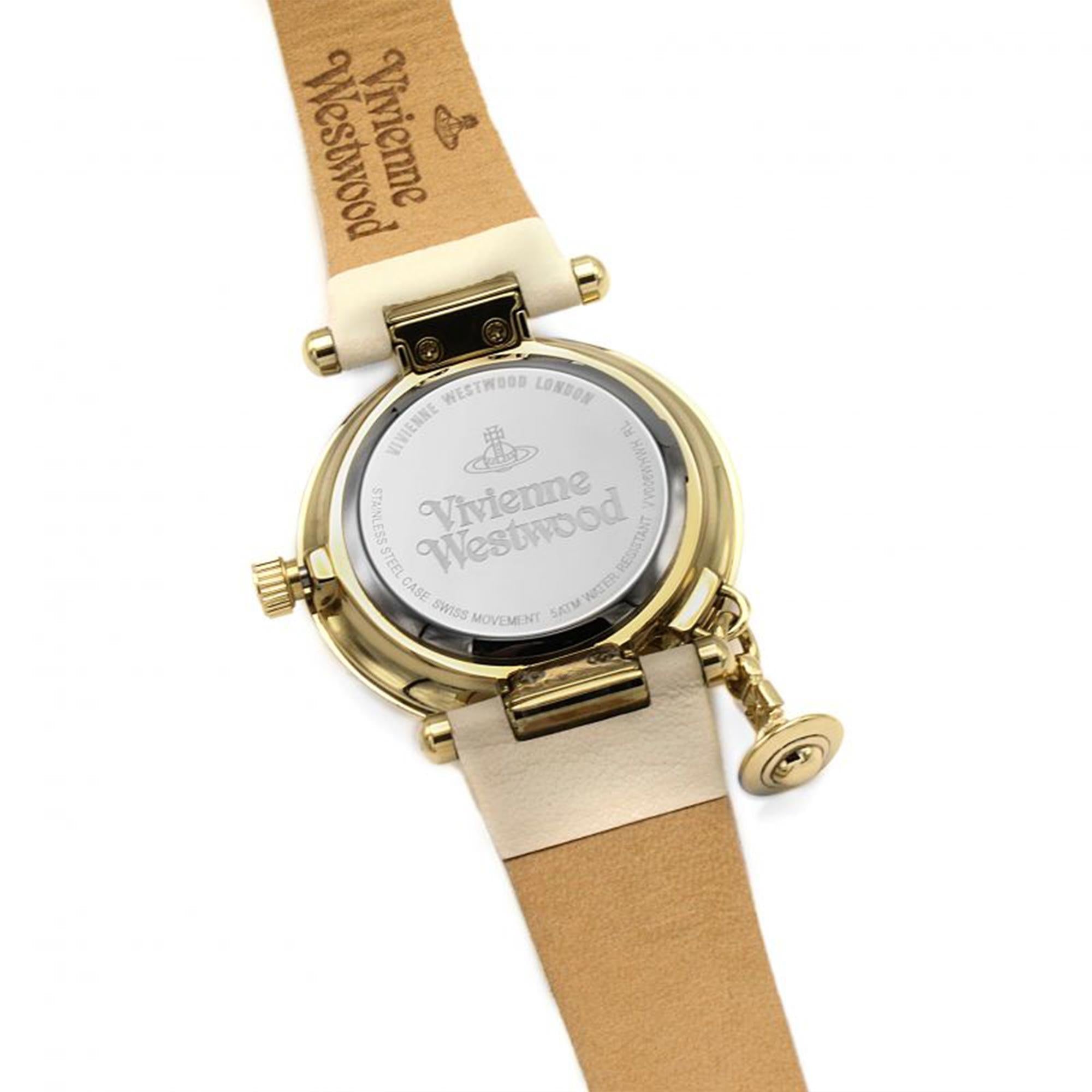 Vivienne Westwood Orb II Quartz Ladies Watch - VV006WHWH