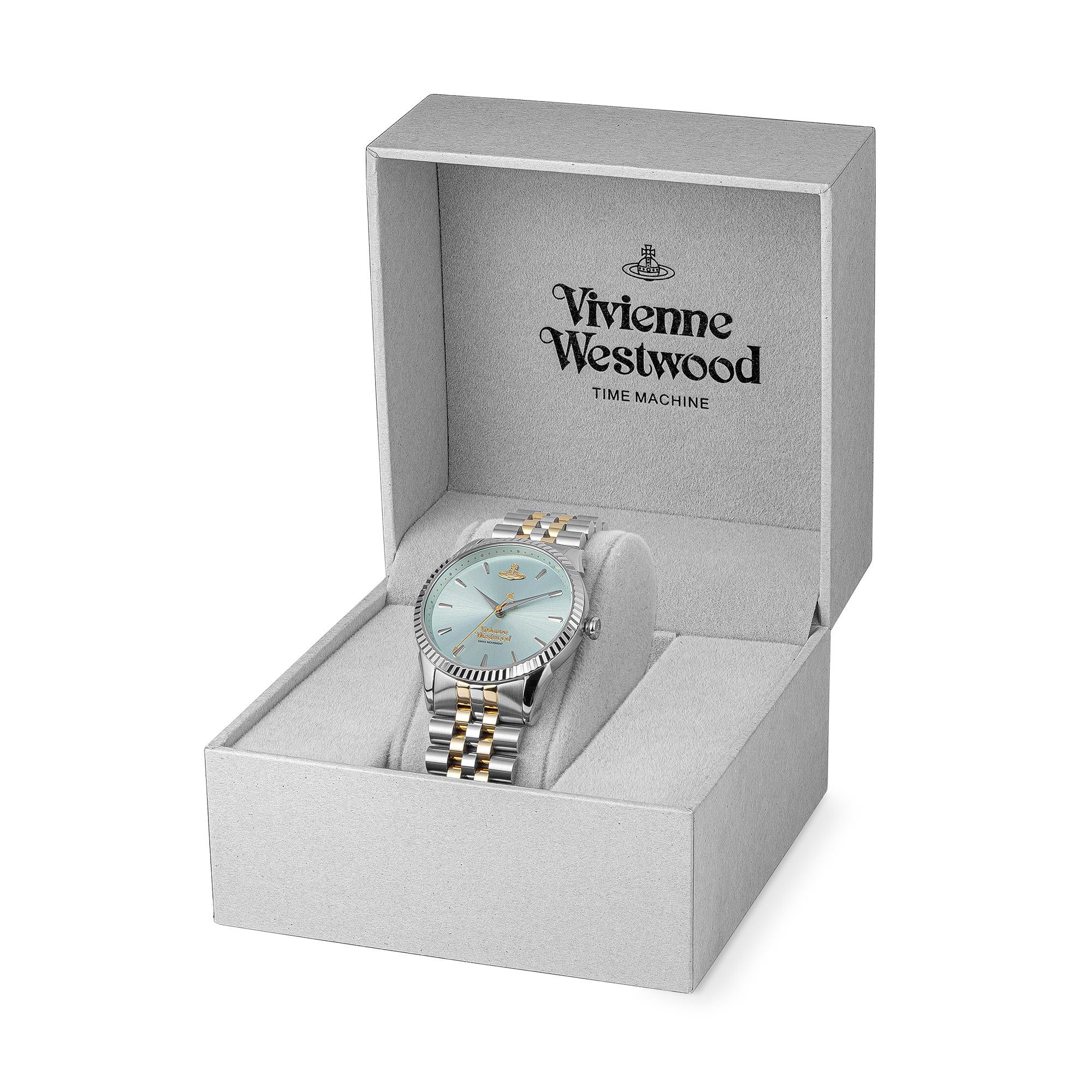 Vivienne Westwood Orb Pop Women's Watch - VV240LGRSG