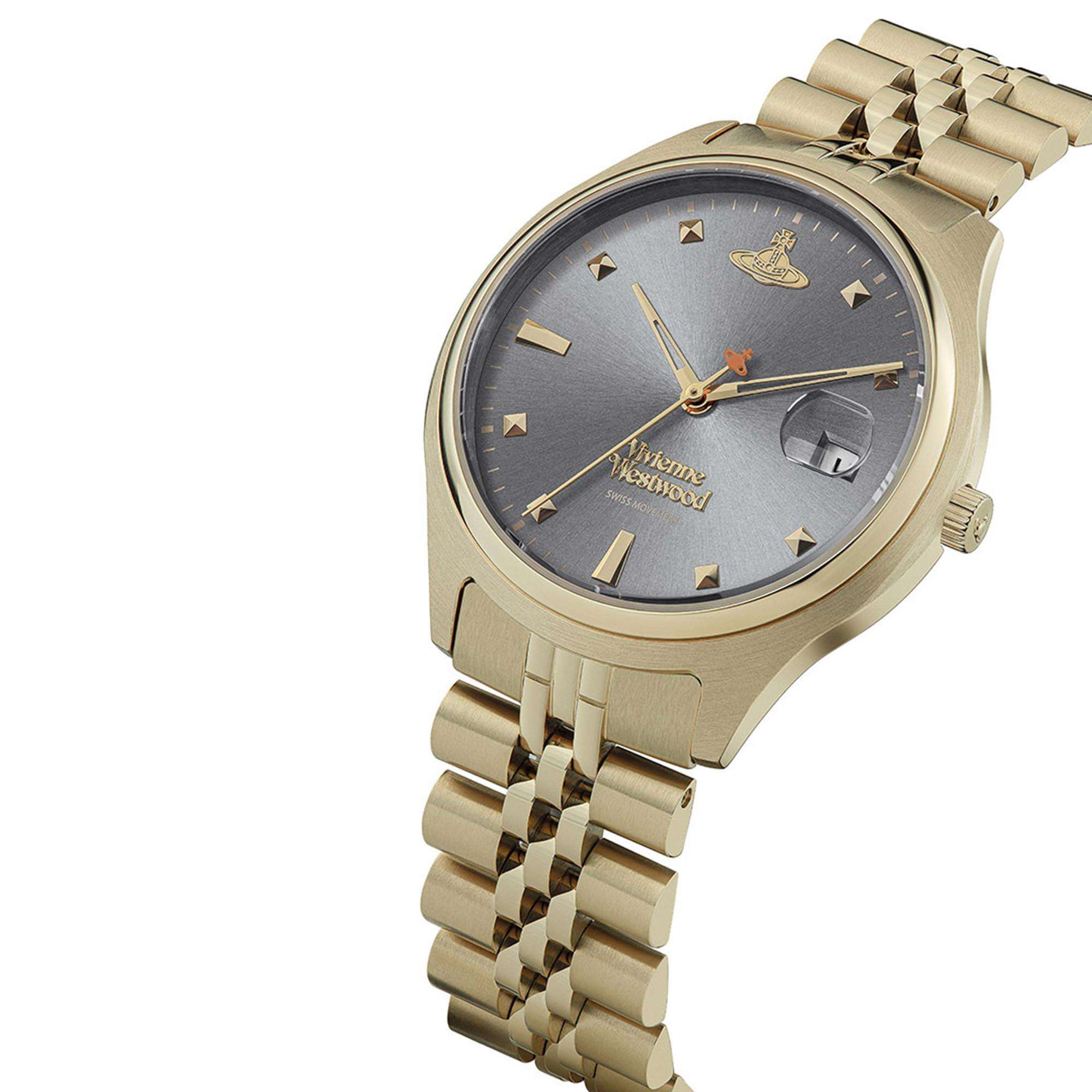 Vivienne Westwood Orb Pop Women's Watch - VV261GYGD