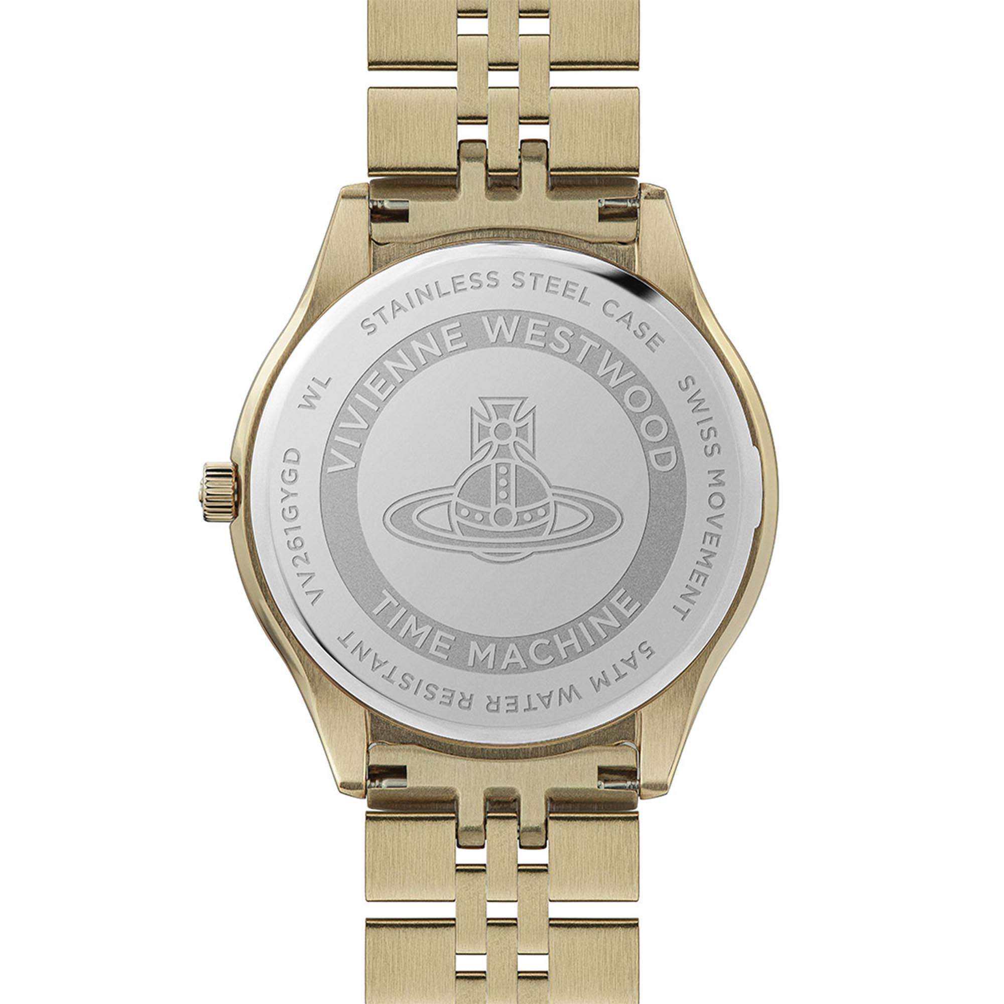 Vivienne Westwood Orb Pop Women's Watch - VV261GYGD