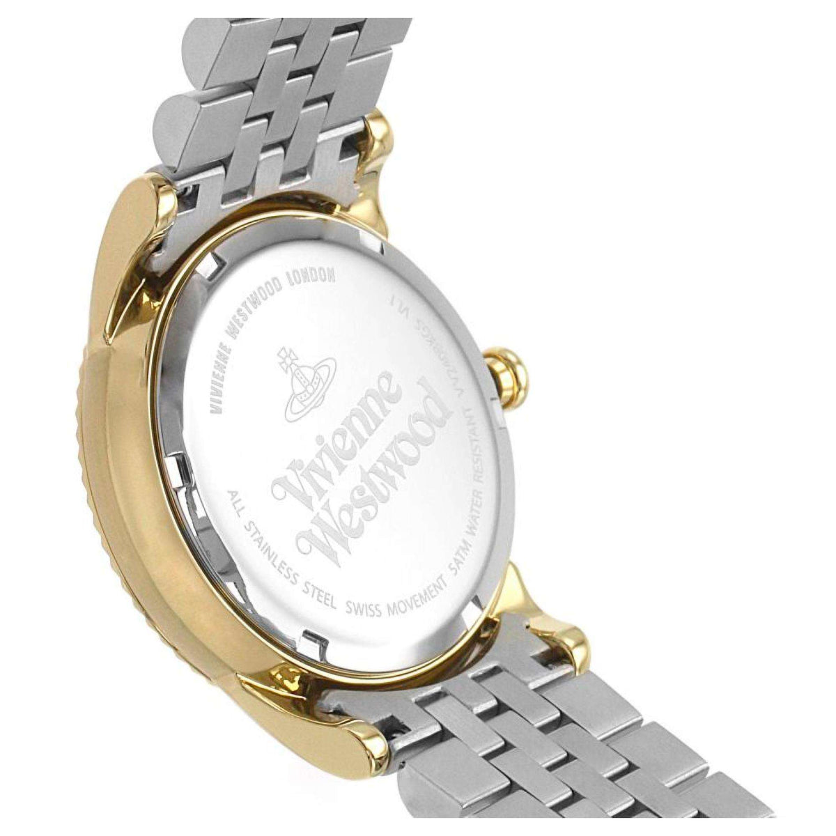 Vivienne Westwood Seymour Ladies Watch - VV240BKGS