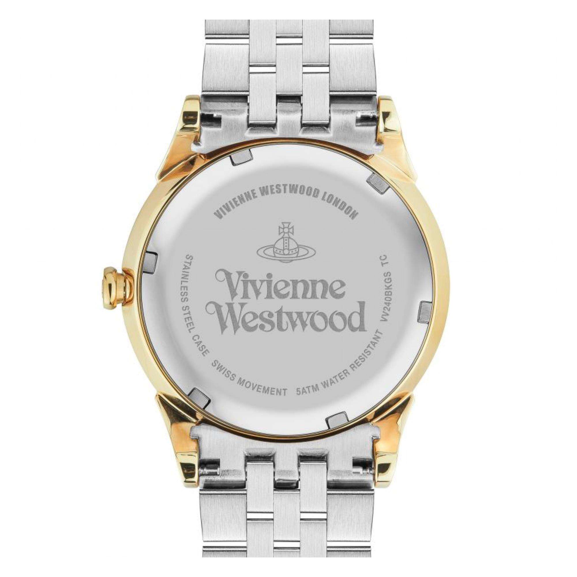 Vivienne Westwood Seymour Ladies Watch - VV240BKGS