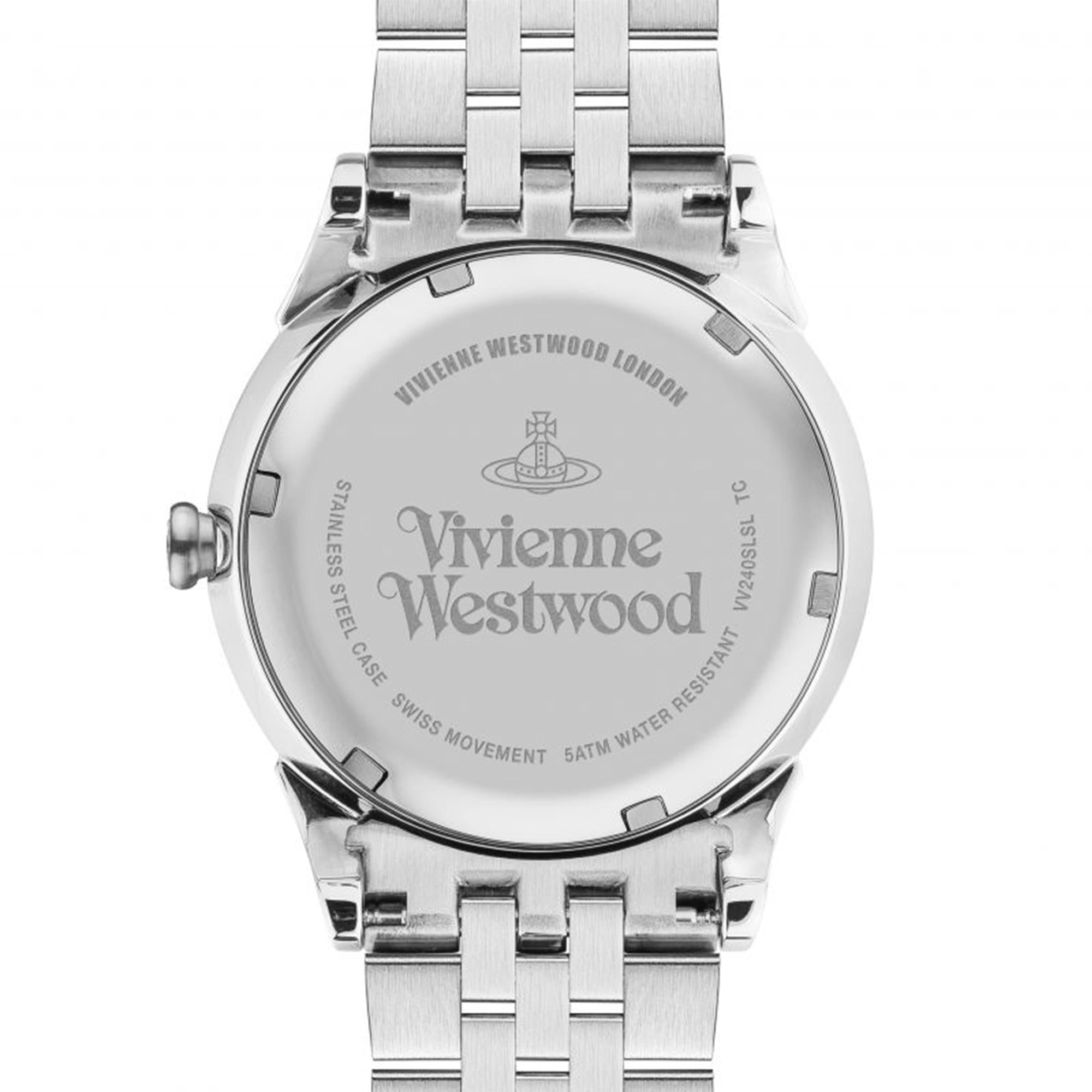 Vivienne Westwood Seymour 37mm Ladies Watch VV240SLSL