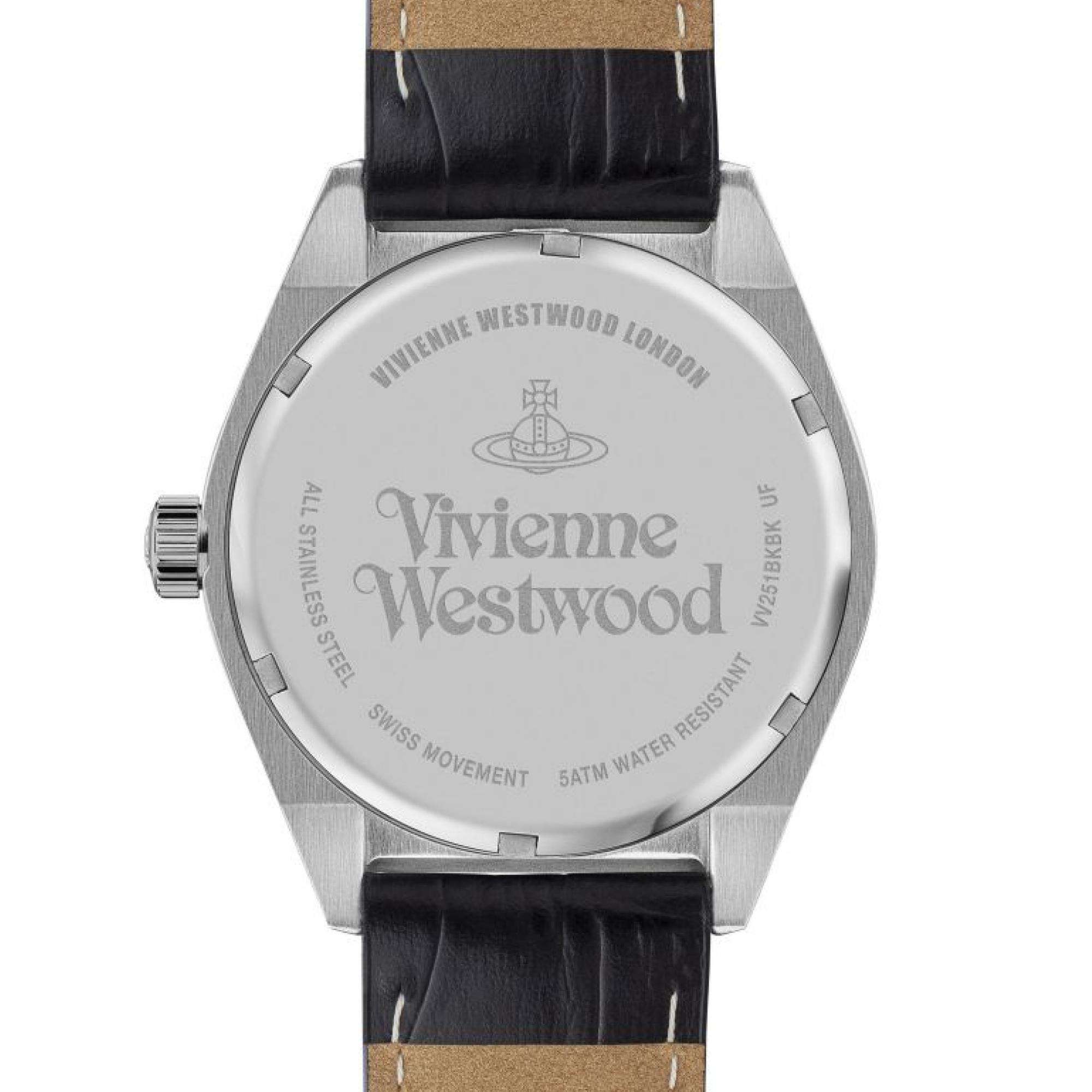 Vivienne Westwood SYDENHAM Men's Watch - VV251BKBK