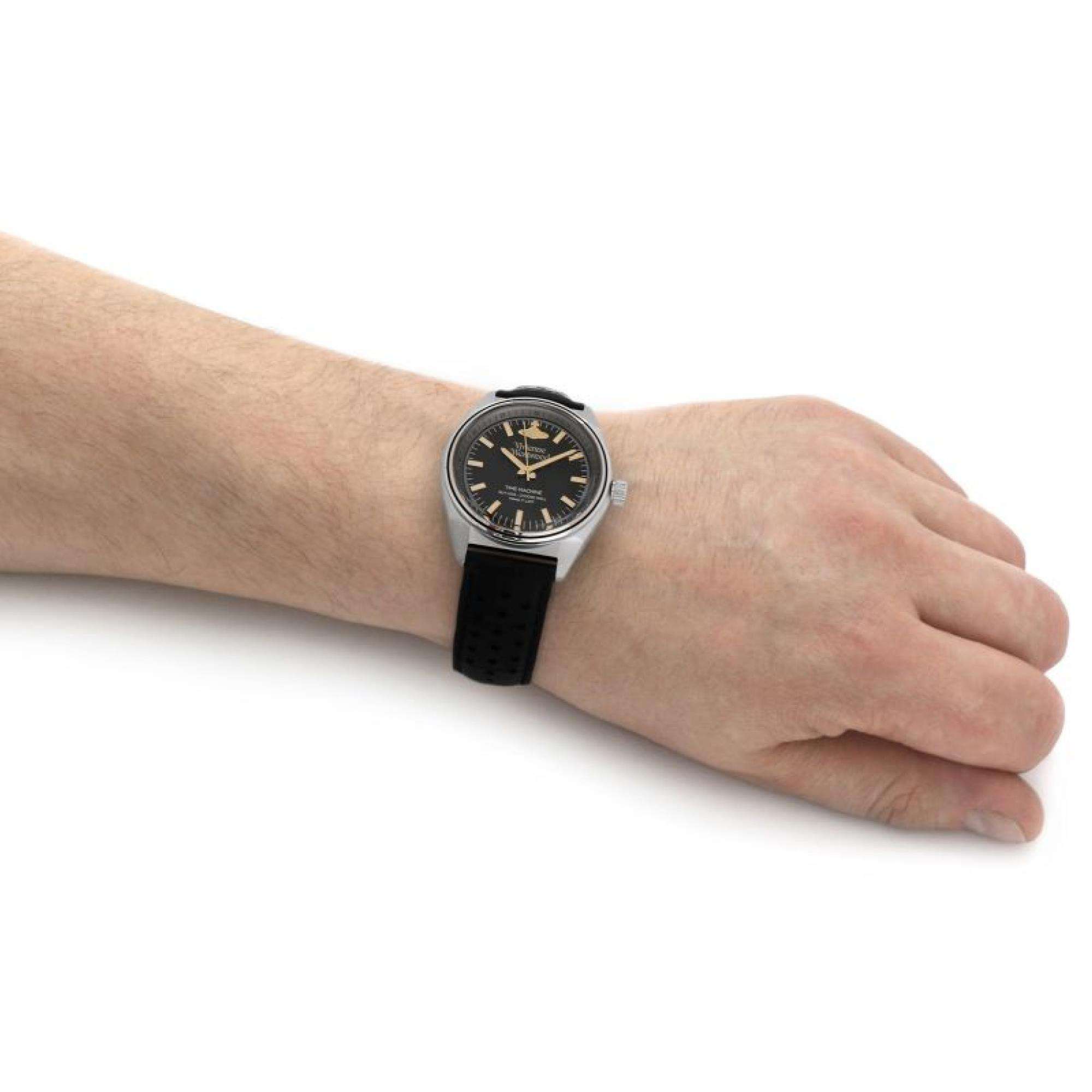 Vivienne Westwood SYDENHAM Men's Watch - VV251BKBK