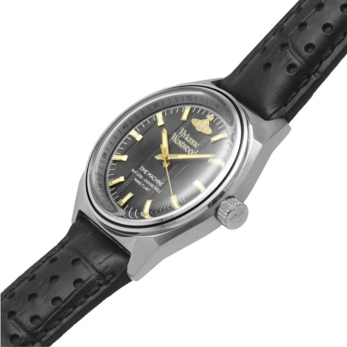 Vivienne Westwood SYDENHAM Men's Watch - VV251BKBK