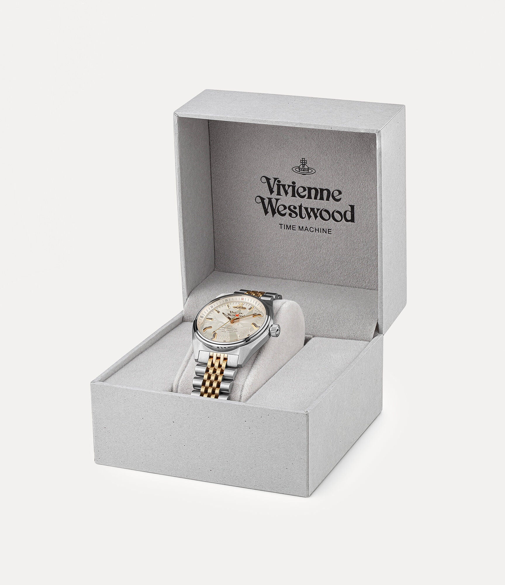 VV251WGSG women's watch in Vivienne Westwood presentation box