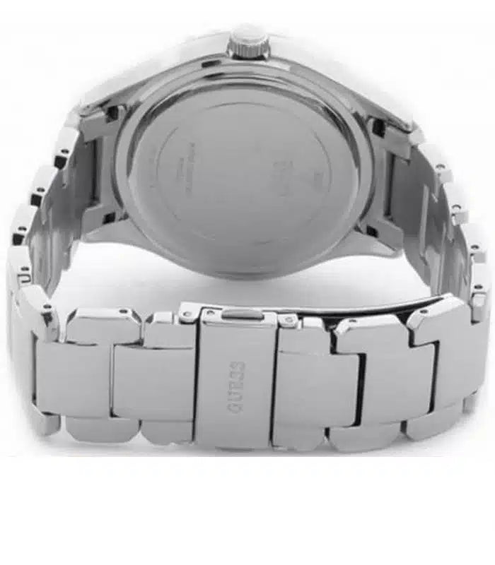 Guess Mist Silver Stainless Steel Silver Dial Quartz Ladies Watch - W0443L1