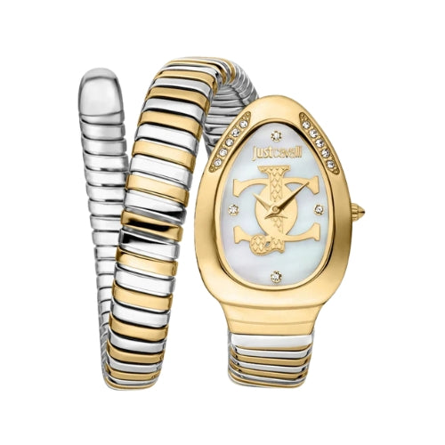 Just Cavalli Snake Women's Watch - JC1L227M0065