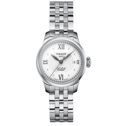 Tissot LE LOCLE DIA Automatic Women's Watch - T41.1.183.16