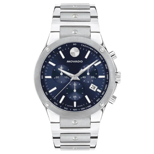 Movado SE Chronograph Men's Watch 0607931