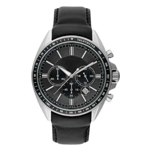 Hugo Boss Chronograph Black Dial Men's Watch 1513085