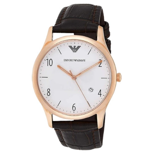 Emporio Armani Classic Quartz Mineral Crystal Men's Watch - AR1915